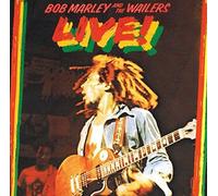 Bob Marley and the Wailers - Live! [CD]