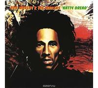 Bob Marley and The Wailers - Natty Dread [VINYL]