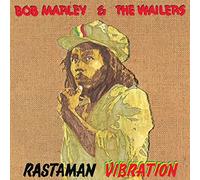 Bob Marley & the Wailers Rastaman Vibration LP vinyl USA Island 2015 180 gram