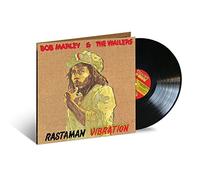 Bob Marley & The Wailers - Rastaman Vibration (Jamaican Reissue) [VINYL]