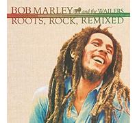 Bob Marley The Wai - Roots Rock Remixed - CD - B4z