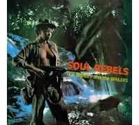 Bob Marley & The Wailers - Soul Rebels (Smoky Blue Vinyl) [VINYL]