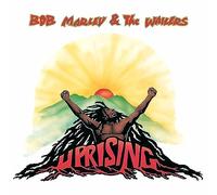Bob Marley & The Wailers Uprising Vinyl LP 2015 NEW