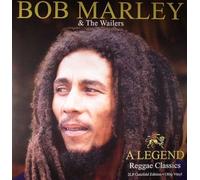 Bob Marley & The Wailers - A Legend (2LP Coloured 180g Vinyl) NEW/SEALED