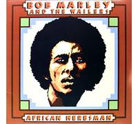 Bob Marley & The Wailers - African Herbsman [VINYL]
