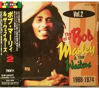 Bob Marley & the Wailers - Best Collection 2 [1968-1974]