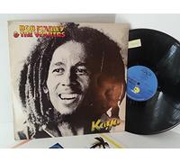 Bob Marley & The Wailers - BOB MARLEY AND THE WAILERS kaya, ILPS 9517