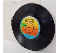 BOB MARLEY & THE WAILERS - BOB MARLEY & THE WAILERS, is this love, B side crisis (version), WIP 6420, 7" single