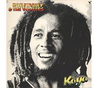 Bob Marley & The Wailers - BOB MARLEY & WAILERS - KAYA LP (15447)
