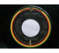 BOB MARLEY & THE WAILERS Buffalo Soldier 7"