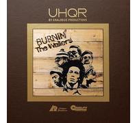Bob Marley & The Wailers - Burnin'