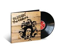 Bob Marley & The Wailers - Burnin' (Jamaica Reissue) [VINYL]