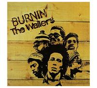 Bob Marley & The Wailers - Burnin' [Japanese Vinyl Replica]
