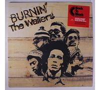 Bob Marley & The Wailers - Burnin' [VINYL]