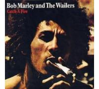 BOB MARLEY & THE WAILERS: CATCH A FIRE - CD BRAND NEW