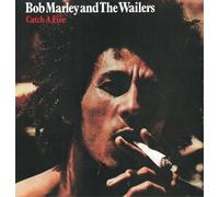 Bob Marley & the Wailers Catch A Fire LP vinyl Europe Island 2015 180g vinyl