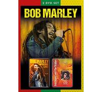 Bob Marley & The Wailers - Catch A Fire + Uprising Live! [DVD]