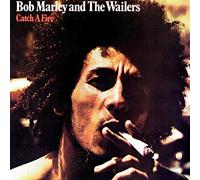 Bob Marley and The Wailers - Catch A Fire [VINYL]