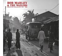 BOB MARLEY & THE WAILERS - COLLECTED BROADCASTS 1973-1979 (5CD)