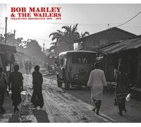 BOB MARLEY & THE WAILERS - COLLECTED BROADCASTS 1973-1979 (5CD)