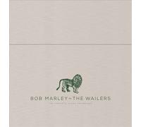BOB MARLEY & THE WAILERS COMPLETE ISLAND RECORDINGS NEW LP