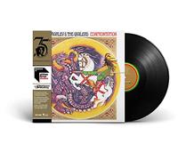 Bob Marley and The Wailers – Confrontation – 12" Vinyl – Half-Speed Master – Island