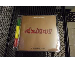 Bob Marley & the Wailers - Exodus 30TH ANNIVERSARY EDITION SONGS PIC 2
