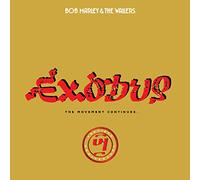 Bob Marley & the Wailers - Exodus - 40
