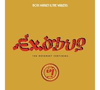 Bob Marley & The Wailers - Exodus (The Movement Continues (BOX 6 x discs)