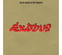 Bob Marley & The Wailers - Exodus (Alternate Front Cover) [VINYL]