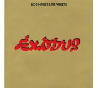 Bob Marley & the Wailers - Exodus - CD - New & Sealed