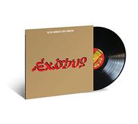 Bob Marley & The Wailers - Exodus (Jamaican Reissue) [VINYL]