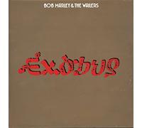 Bob Marley & The Wailers - Exodus [VINYL]
