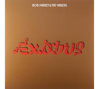 Bob Marley and The Wailers - Exodus [VINYL]
