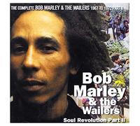Bob Marley & The Wailers - Keep on Skanking