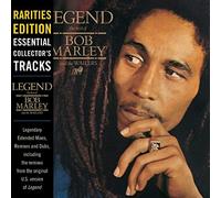 BOB MARLEY & WAILERS - Legend