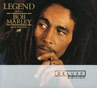 Bob Marley and the Wailers - Legend [CD]