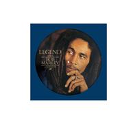 MARLEY, Bob & THE WAILERS - Legend - Vinyl (picture disc LP)