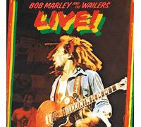 Bob Marley and the Wailers - Live! [CD]