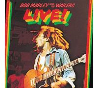 Bob Marley & The Wailers - Live!