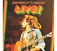 BOB MARLEY & THE WAILERS: LIVE AT THE LYCEUM - CD BRAND NEW