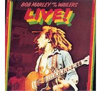 Bob Marley & The Wailers - LIVE AT THE LYCEUM LP UK ISLAND 1975