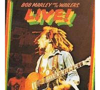 Bob Marley & The Wailers Live (CD) Album (US IMPORT)