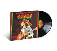 Bob Marley & The Wailers - Live! (Jamaican Reissue) [VINYL]
