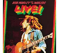 Bob Marley & The Wailers - Live! (LP)