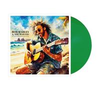 Bob Marley & The Wailers - Live WBCN Radio Sessions Boston 1973 (Green Vinyl) [VINYL]