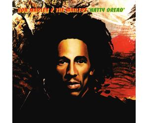 Bob Marley & the Wailers Natty Dread (CD) Album (US IMPORT)