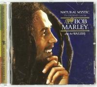 BOB MARLEY & THE WAILERS - NATURAL MYSTIC CD 16 TRACKS REGGAE / POP NEW