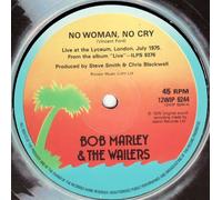 Bob Marley & The Wailers - No Woman, No Cry / Jamming