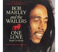 Bob Marley & The Wailers - One Love / People Get Ready - Island Records - 601 269-213